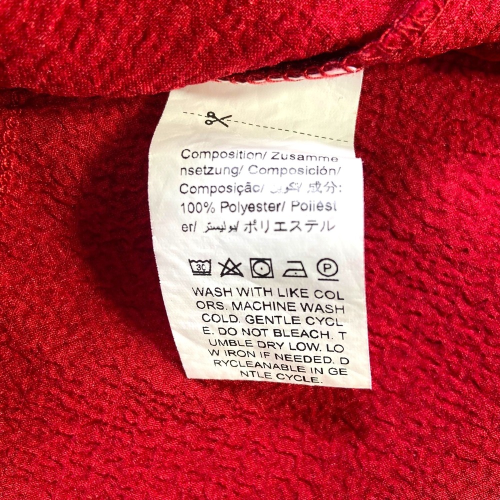SHEIN Curve Sleeveless Ruffle Neck Belted Midi Red Dress Back Button Size 2XL - Picture 7 of 11